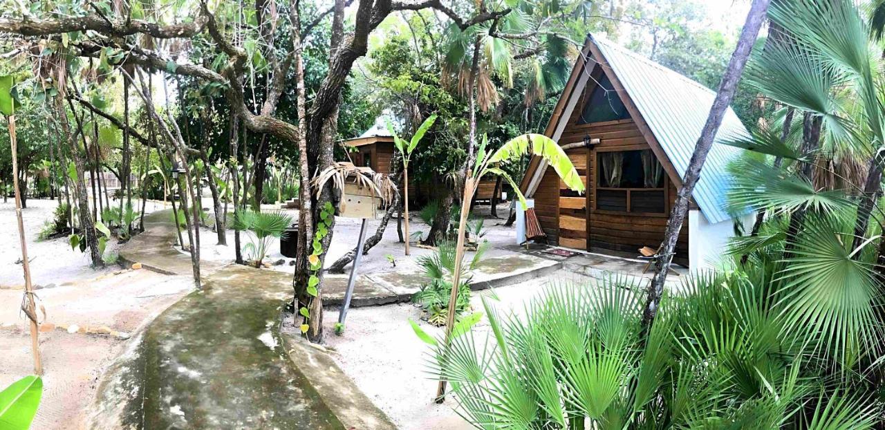 Kin Resort Lodge 玛雅湾 外观 照片