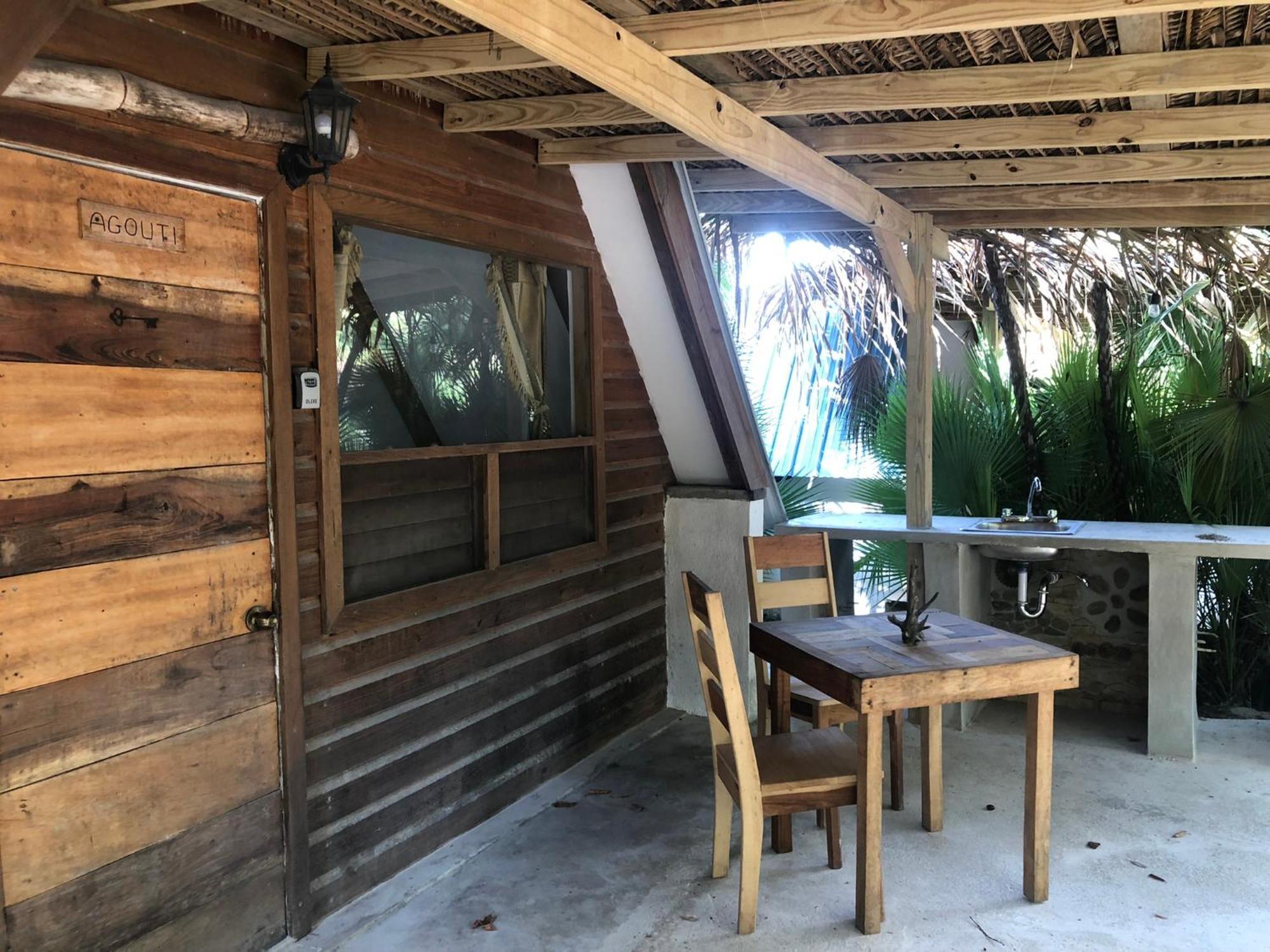 Kin Resort Lodge 玛雅湾 外观 照片