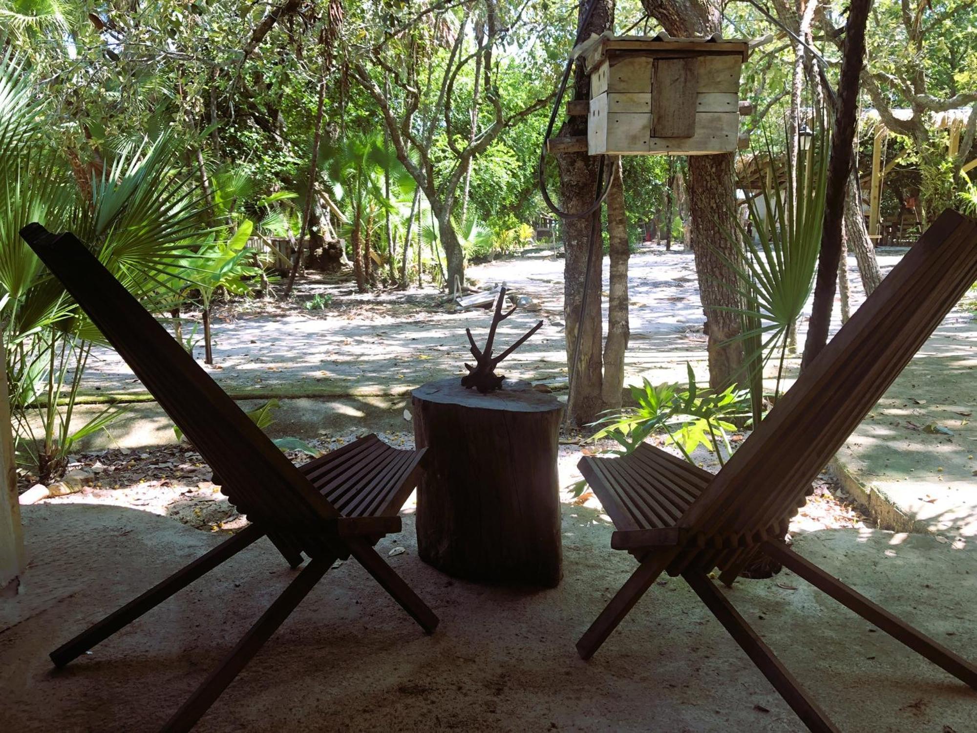 Kin Resort Lodge 玛雅湾 外观 照片
