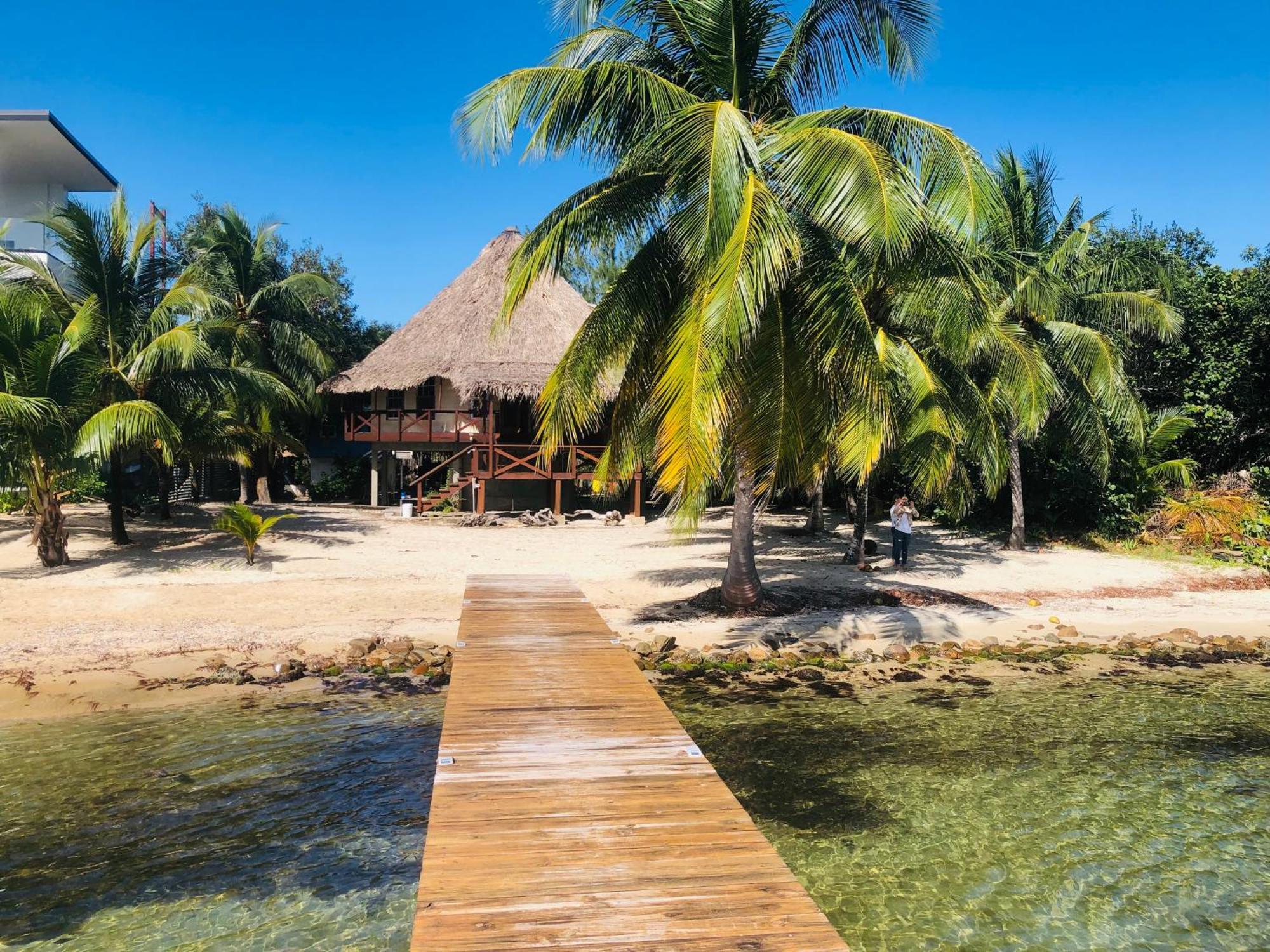 Kin Resort Lodge 玛雅湾 外观 照片