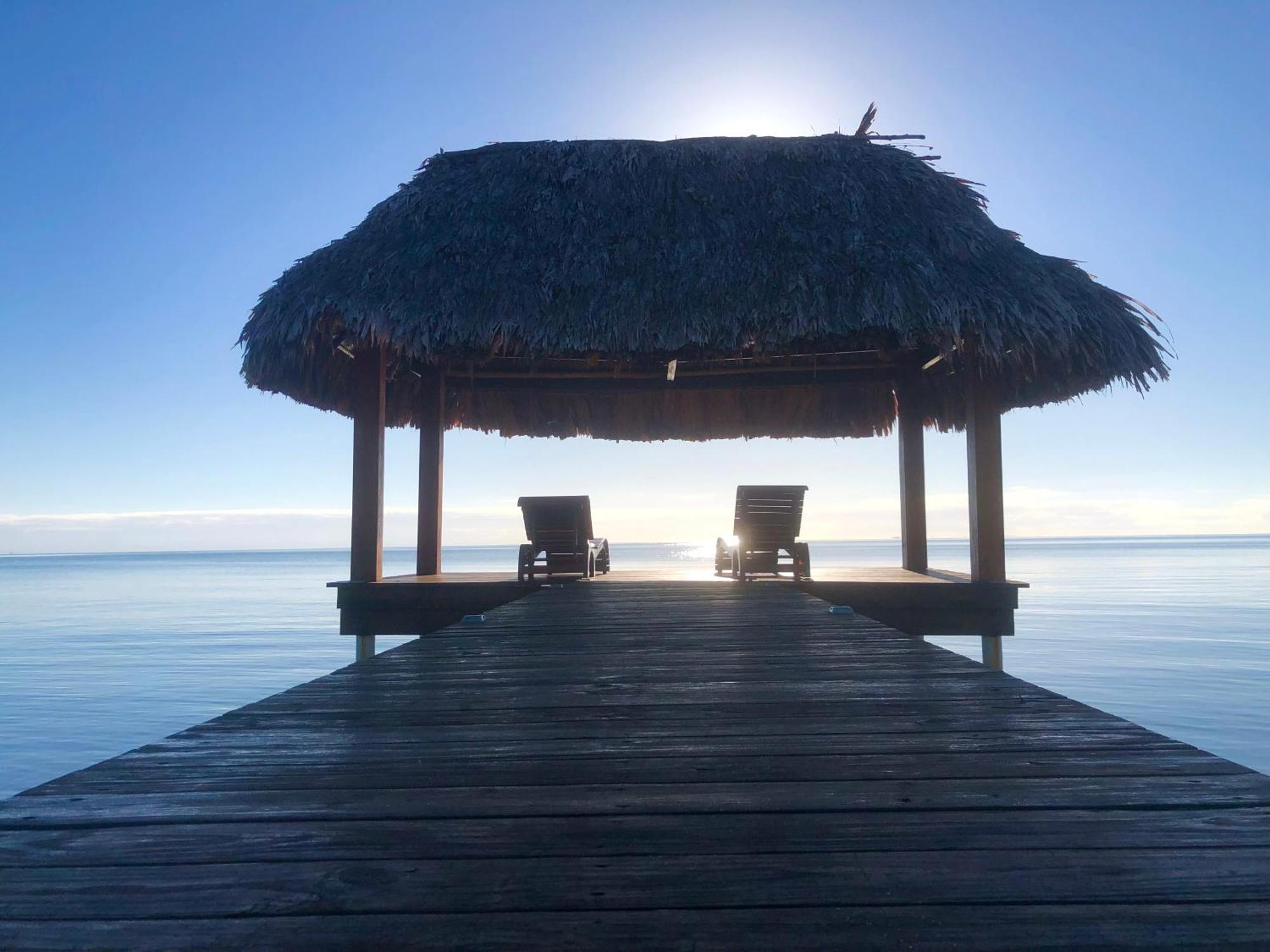 Kin Resort Lodge 玛雅湾 外观 照片