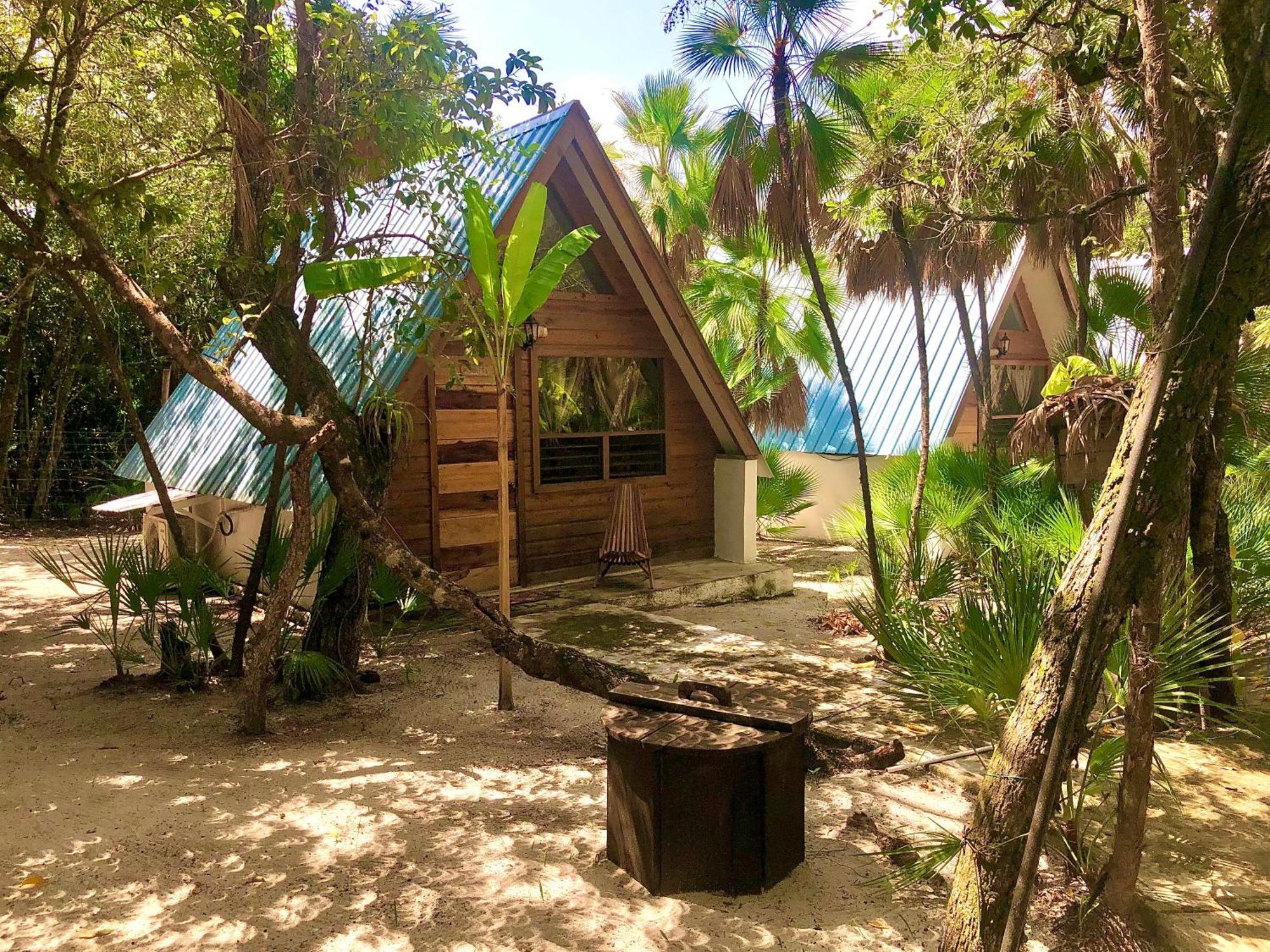 Kin Resort Lodge 玛雅湾 外观 照片
