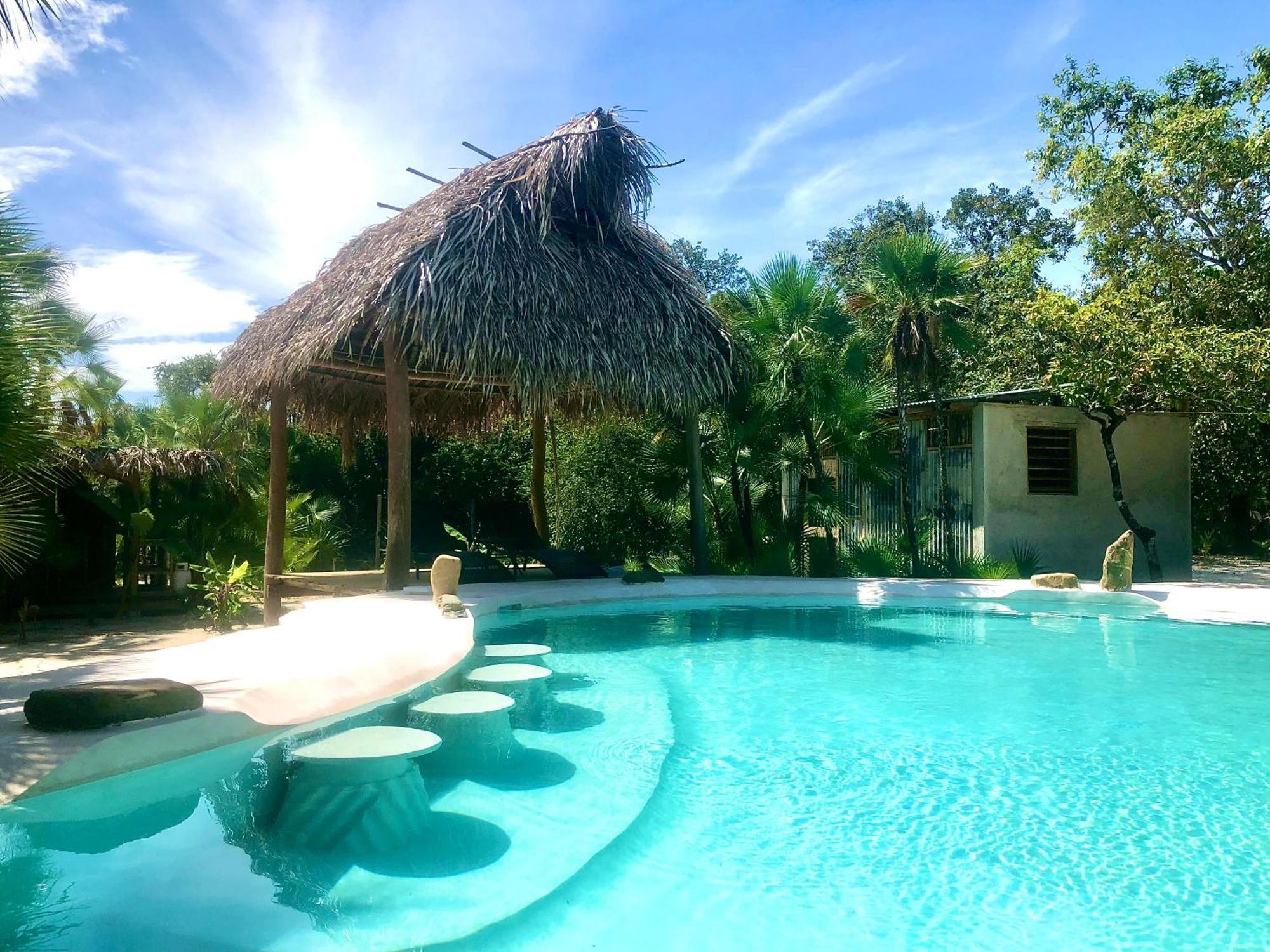Kin Resort Lodge 玛雅湾 外观 照片