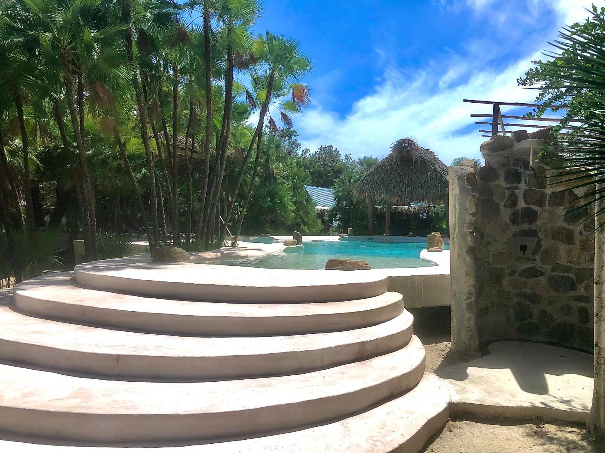 Kin Resort Lodge 玛雅湾 外观 照片