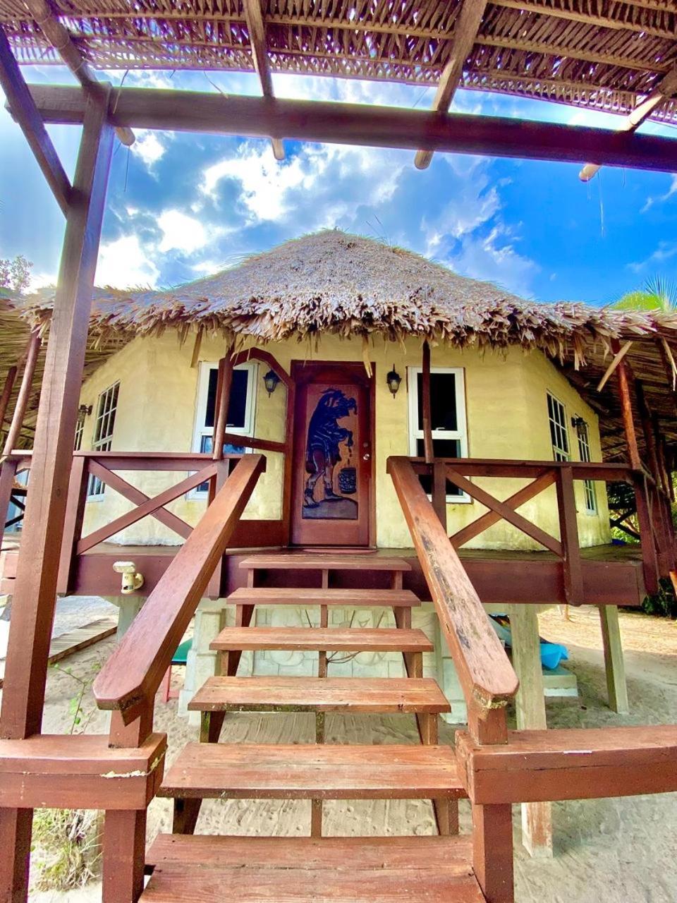Kin Resort Lodge 玛雅湾 外观 照片